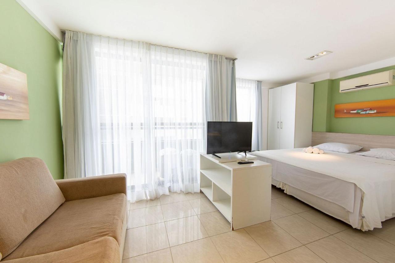 Suite Vista Mar No Golden Tower Natal Por Carpediem Exteriér fotografie